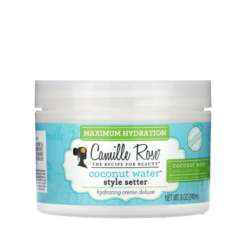 Camille Rose Coconut Water Style Setter 240ml